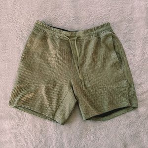 Lululemon At Ease Shorts